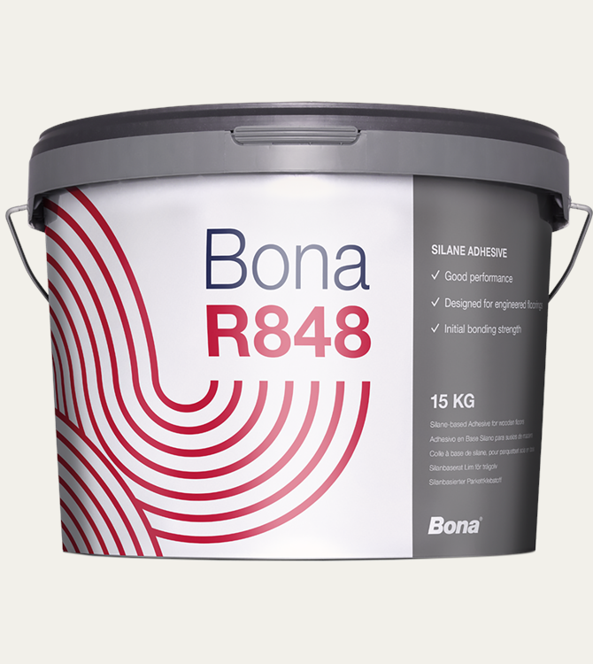 Bona R848 elastischer Parkettkleber 